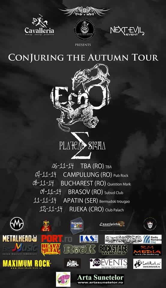 Concert (EchO) in Subsol Club din Brasov